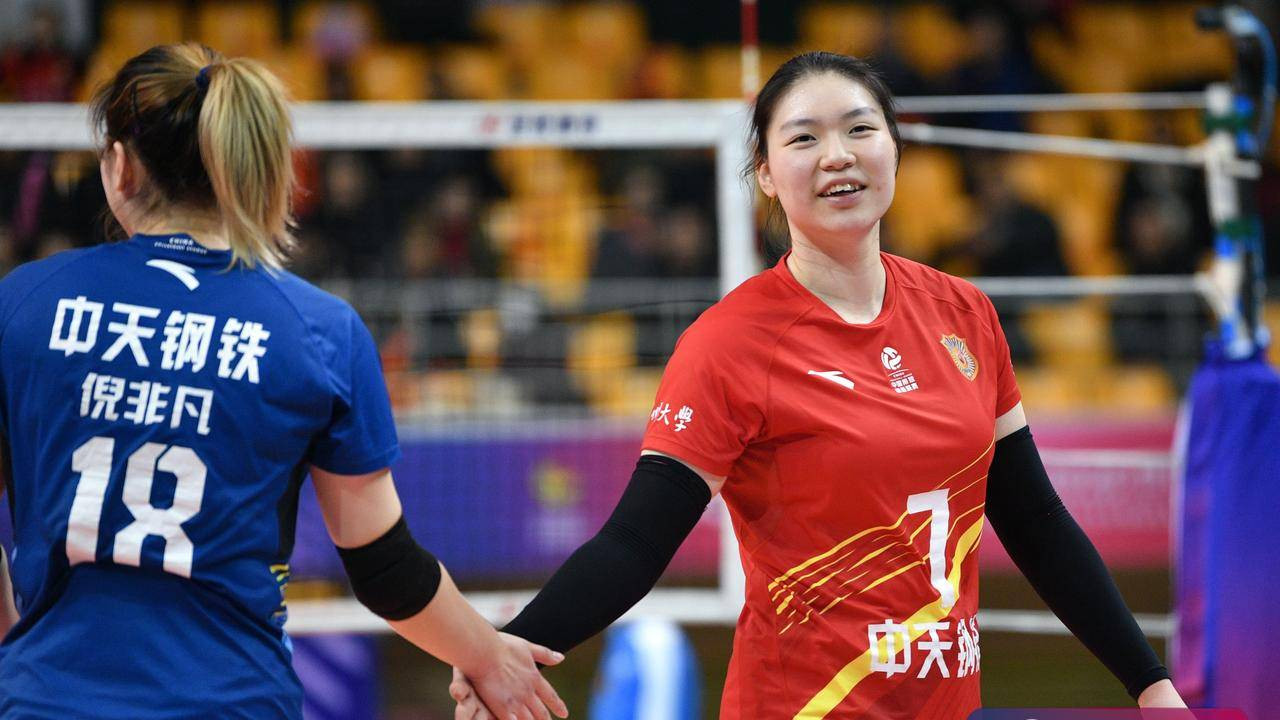 四号位狂魔？中国女排要强必须首先拿下张籽萱？