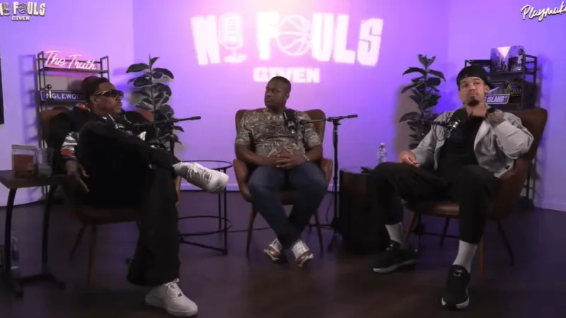 前NBA球员保罗-皮尔斯在节目中谈到了森林狼目前的问题：

“我不是说安东尼-爱