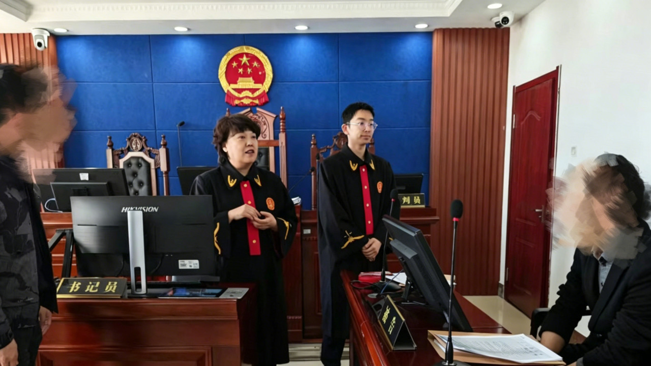五四青年节 | 法徽下的青春人——致敬我身边的法院年轻人