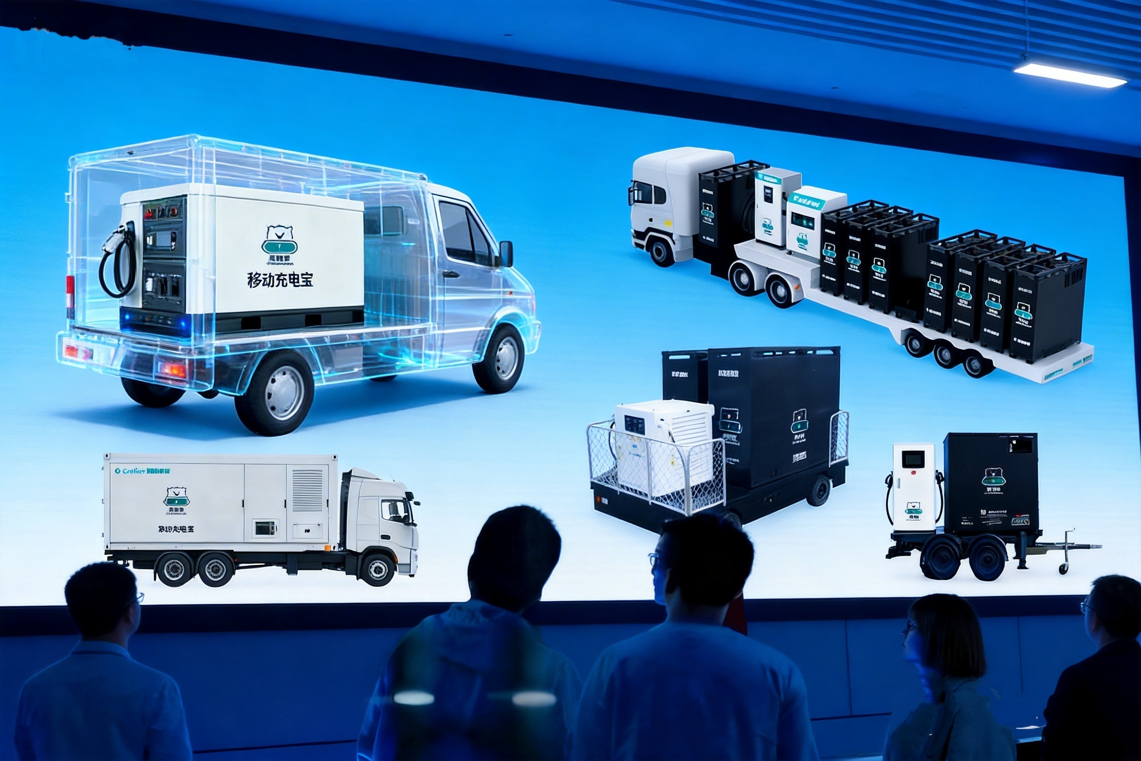 移动补能新生态的创新解决方案