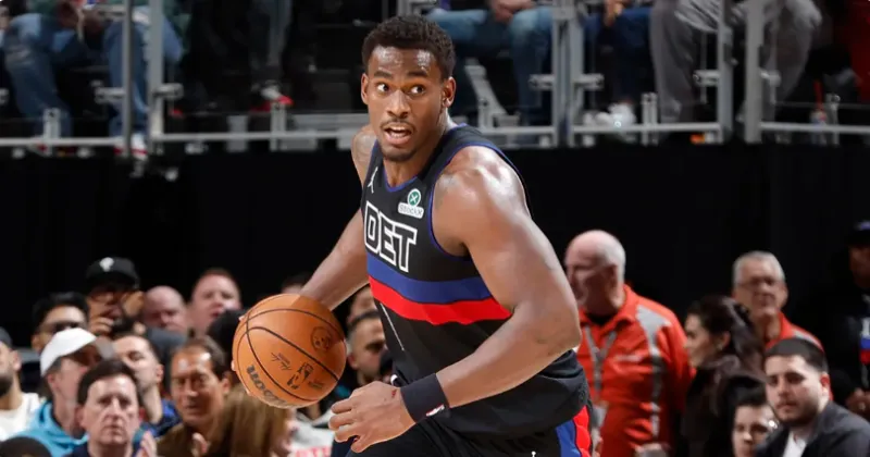 没有坎宁安？活塞照样赢！面对森林狼，活塞全民皆兵，主场113-108拿下硬仗，喜