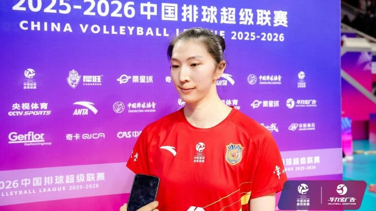 中国女排联赛技术统计公布！吴梦洁主攻第一，四位国手霸榜