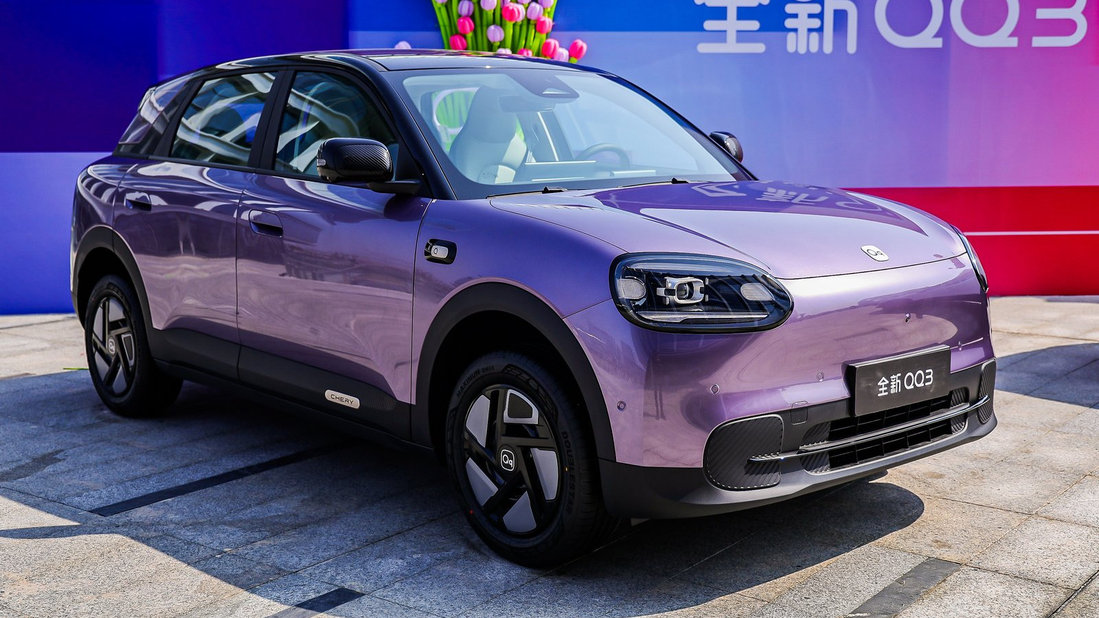 全新QQ3 能否与MINI和smart比肩