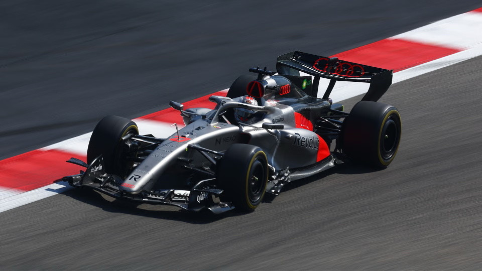 海川品车|称霸WRC、勒芒和达喀尔的奥迪，这一次把目光瞄准了F1