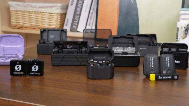 领夹麦什么品牌最好？领夹麦最建议买的三款实测推荐不踩雷！