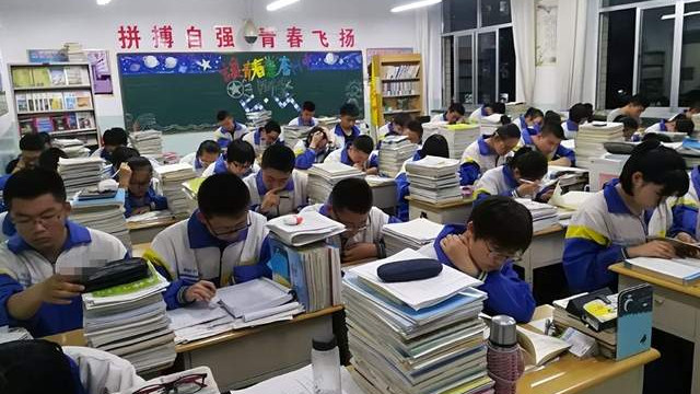 一位高中生的自述：这三年，我是这样熬过来的