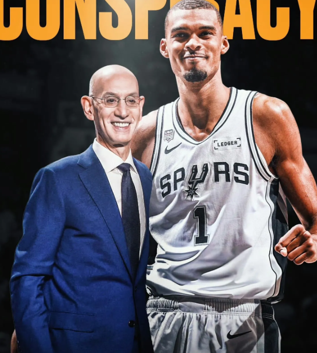 NBA总决赛G4，马刺对阵尼克斯，个人看好马刺连胜，将大比分扳成2比2！

20