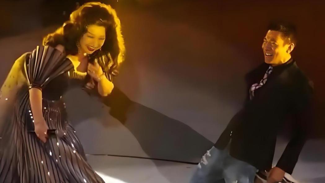 天王见她要下跪，春晚为她破例， 徐小凤在乐坛是什么地位？