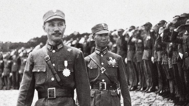 淞沪惨败是假象？陈诚临死解密，我在前线藏了个火种计划，骗了日军80年