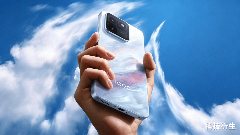 全新旗舰！iQOO新机官宣：5月20日，正式发布