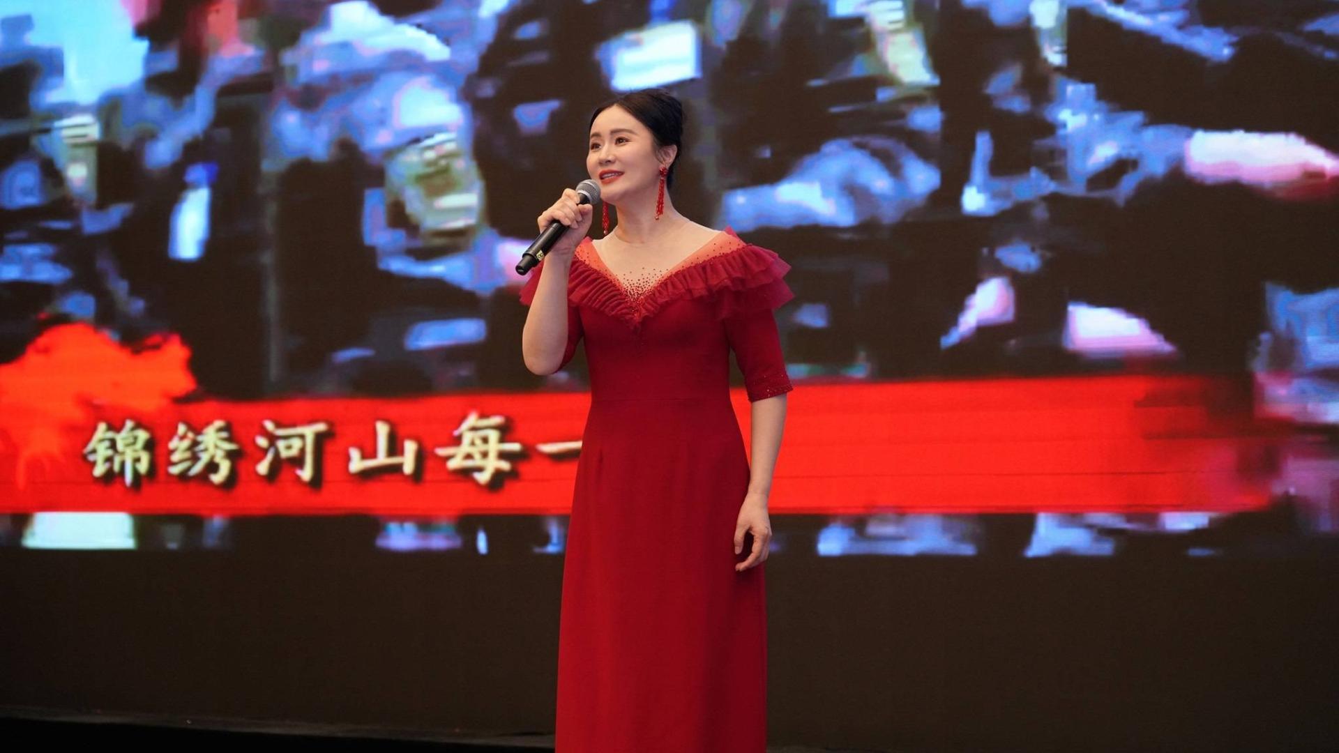 赓续长征 领航百年｜王雅宁福州红色专场演出深情唱响时代赞歌