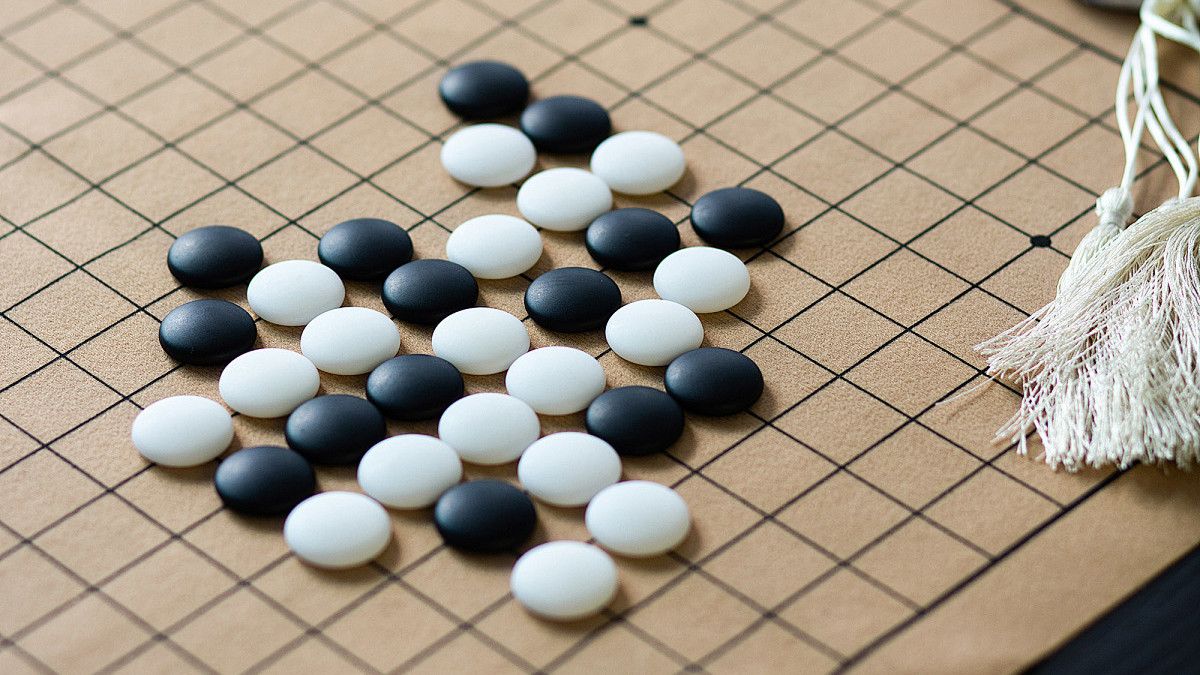 围棋里藏着的中式年俗智慧