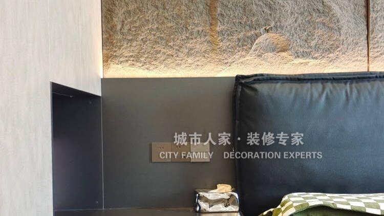 现代轻奢餐厨空间