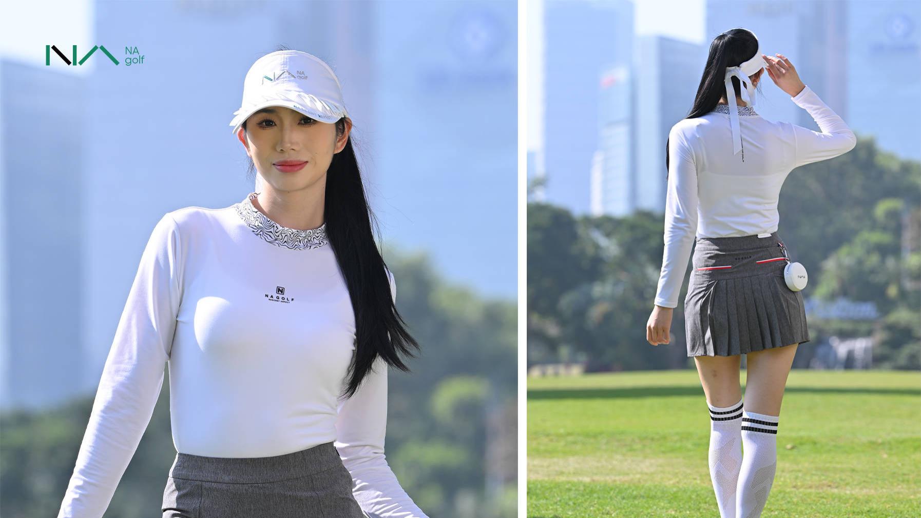 谁说打球不能穿白色？一周白色系穿搭不重样，清爽又有范儿！