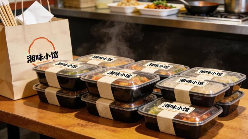 品质外卖，都是扯淡？