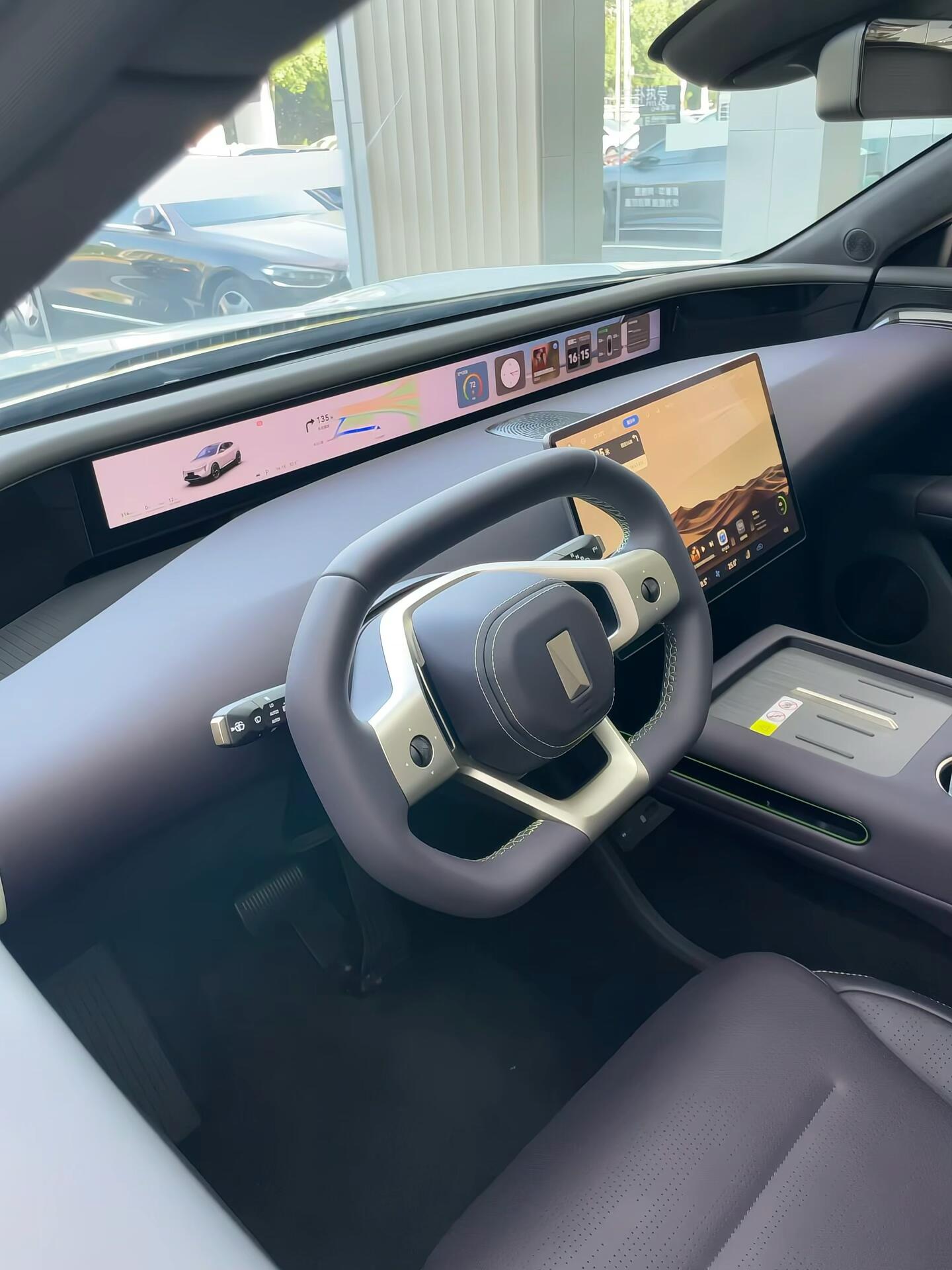 试驾完阿维塔07，真的一言难尽，必须说出来！