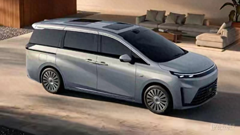 广汽新MPV亮相，纯电超200km+激光雷达，家用MPV市场要变天？