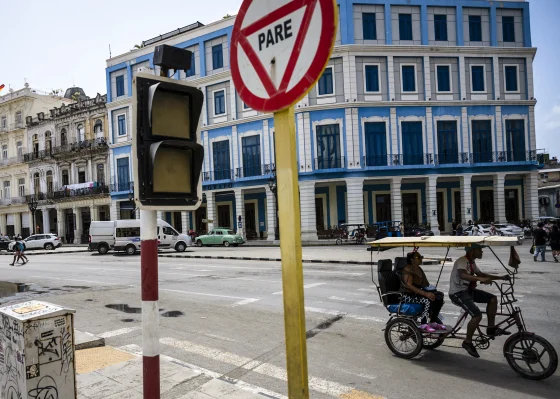 古巴发生大规模停电，数百万人受影响