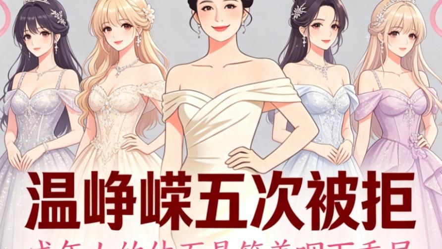 浪姐最戳心一幕：温峥嵘屡遭拒绝，却用体面赢尽全场