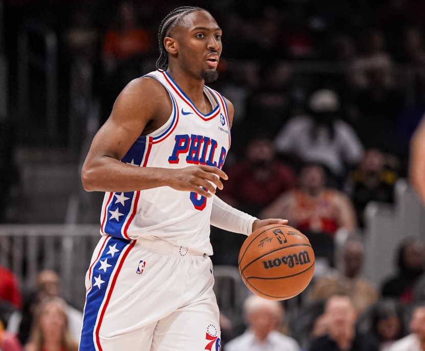 今年马克西真有机会进最佳阵容啊

坎宁安和华子都不够了，小马今年应该可以争取下三