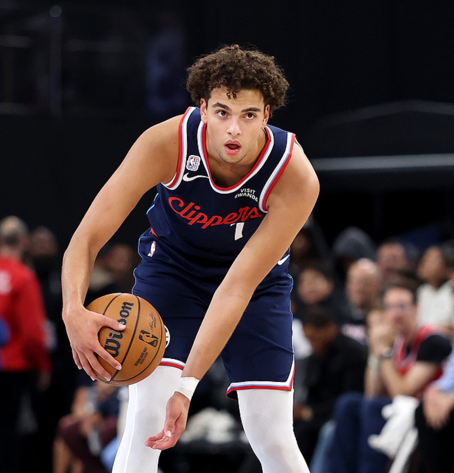 就在今天！快船5号秀创造了23年NBA纪录
