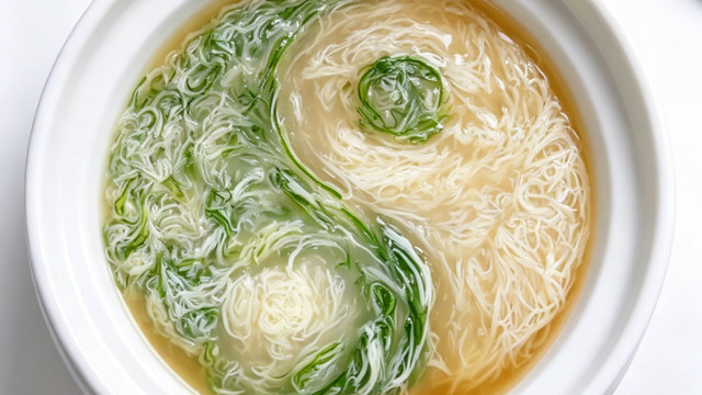 一盅清羹，文思千缕：扬州文思豆腐里的禅意与匠心