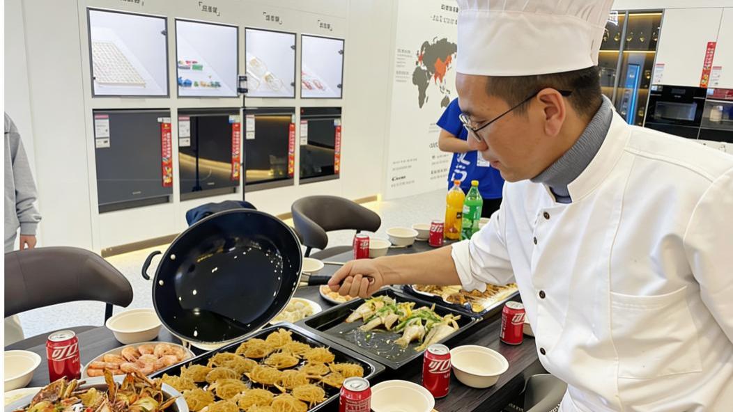 春季尝鲜正当“食”， 苏宁易购解锁 AI 厨电新场景