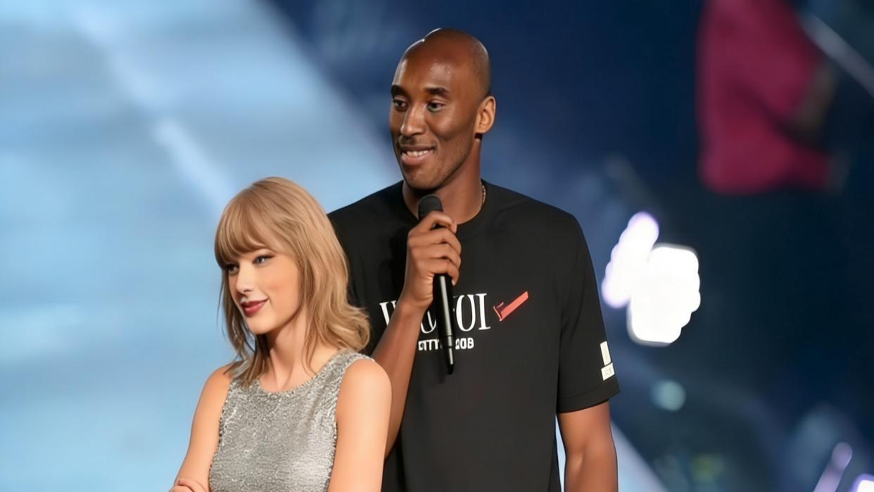 为了给NBA尼克斯队现场应援，天后霉霉究竟付出了多大代价？