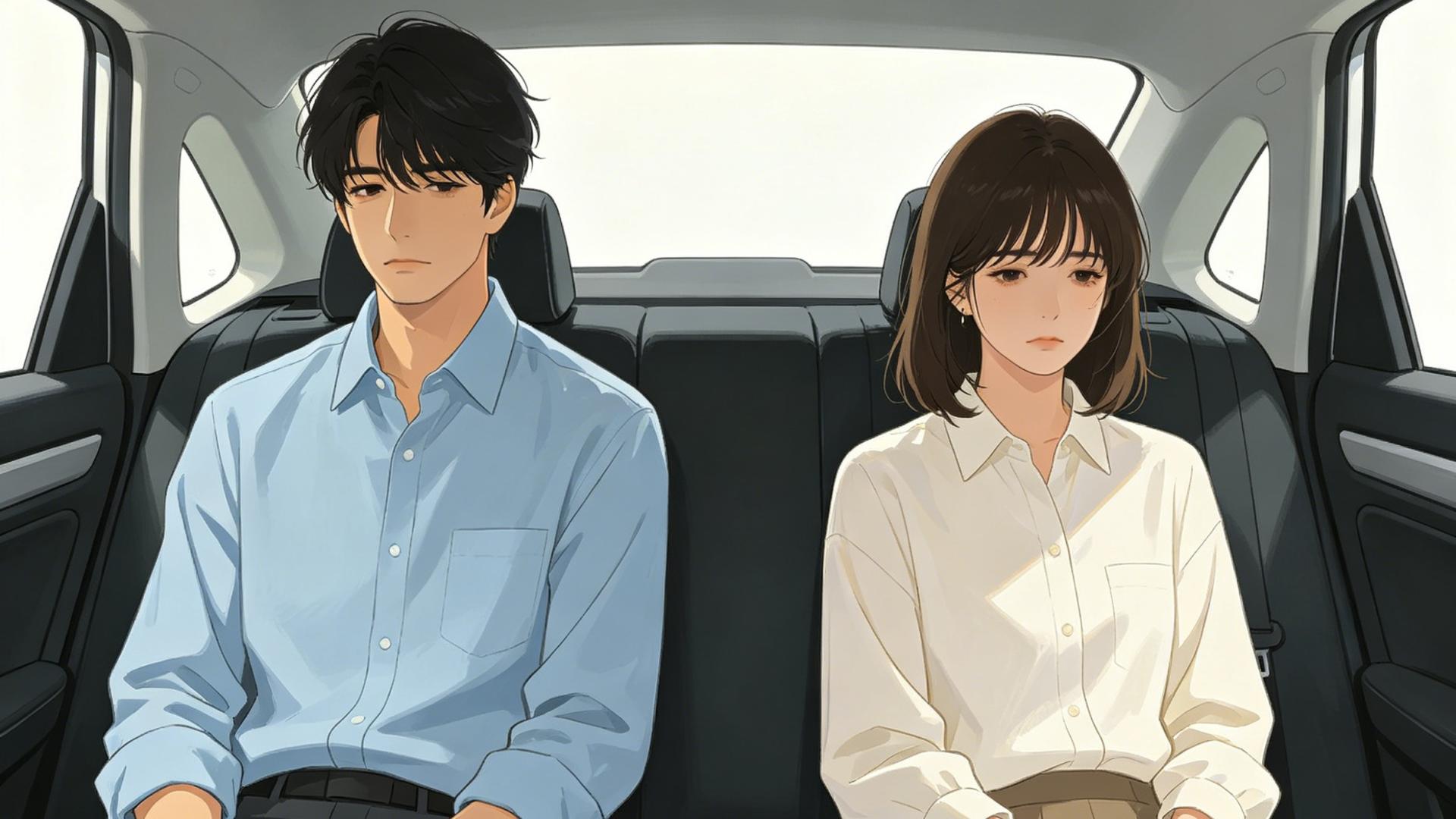 做 10 年全职主妇撞见老公出轨，他甩股权协议堵我嘴