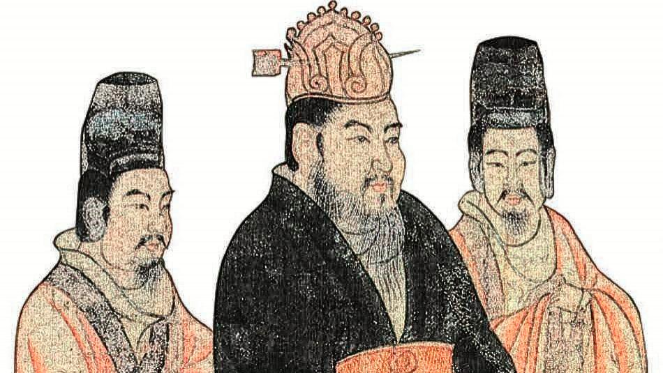 隋炀帝幼年虽见证夺权的经历但不知民间疾苦故其施政常不恤民力