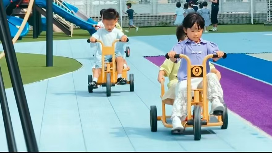 3岁孩子动作落后：干预，刻不容缓？