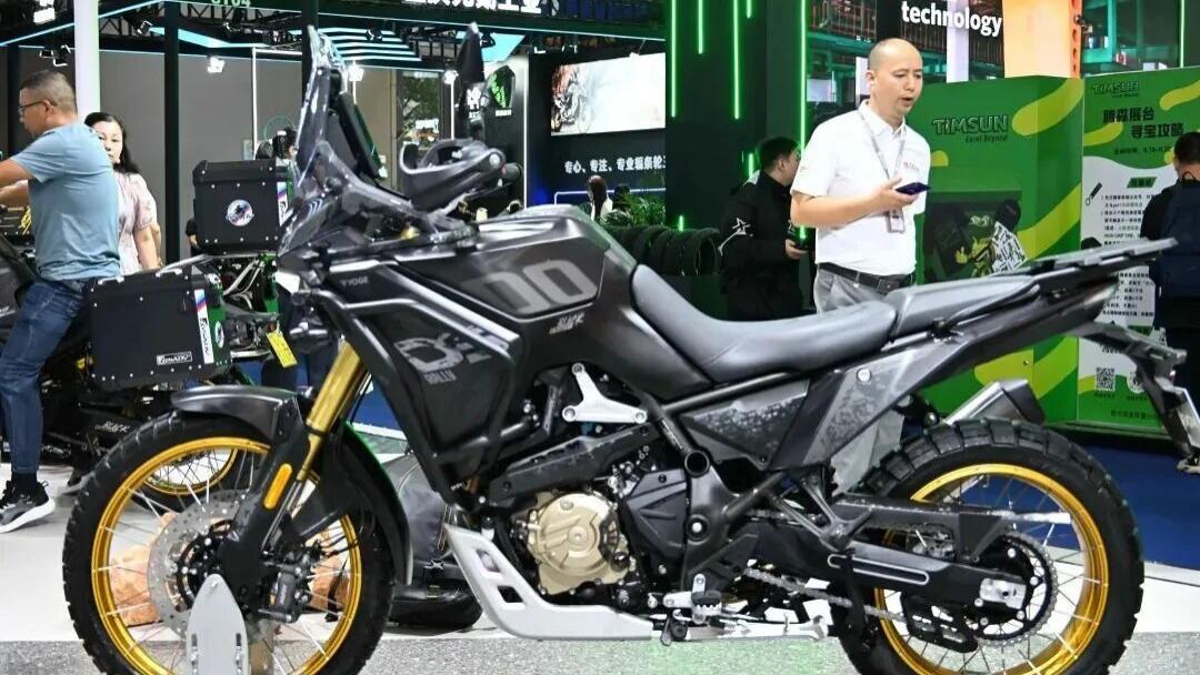 你期待吗？海外销冠冒险车即将回归国内市场！