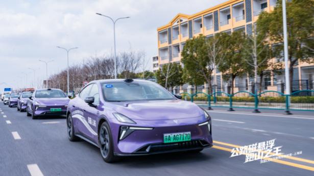 千次调节，一程飞驰：深蓝L06上海驾控体验营侧记