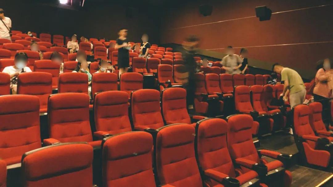 西安影院推出午休月卡！打工人躺平，真能拯救“票房”？