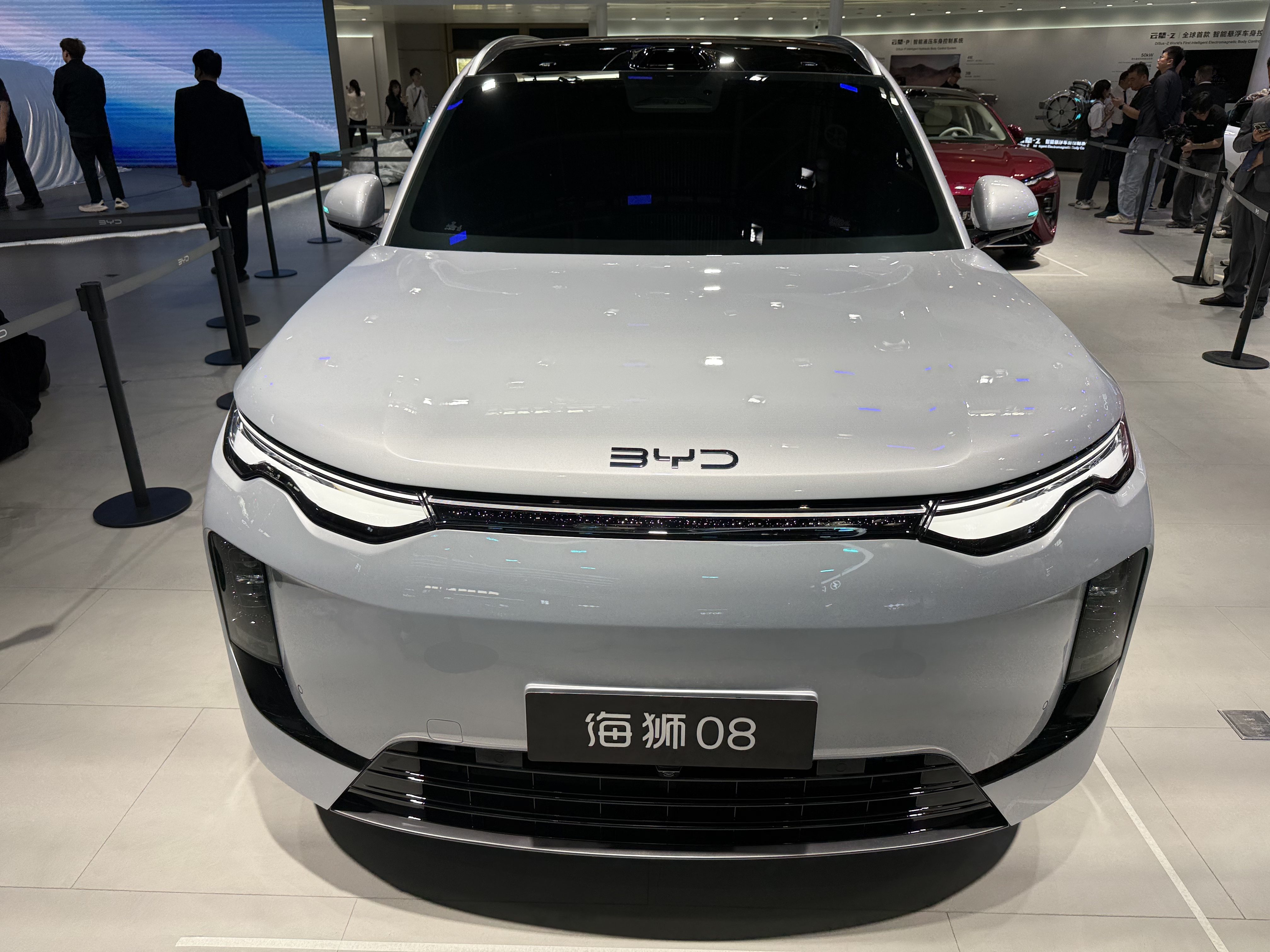 三车齐发！比亚迪海洋网这波新车打几分？