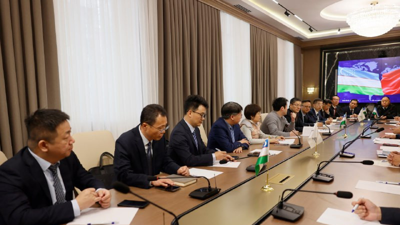 中乌合作再深化：推动丝绸之路上的新机遇