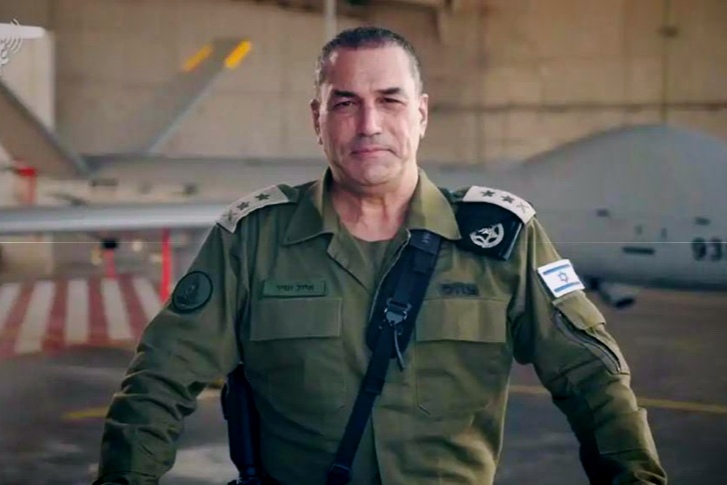 这仗打得还早着呢！以军头头放话：伊朗那边，一半都还没到

以色列那边又有新动静了