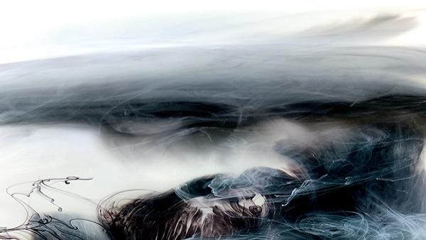 三元调解：论陆军数字水墨中摄影的“实”与算法的“空”