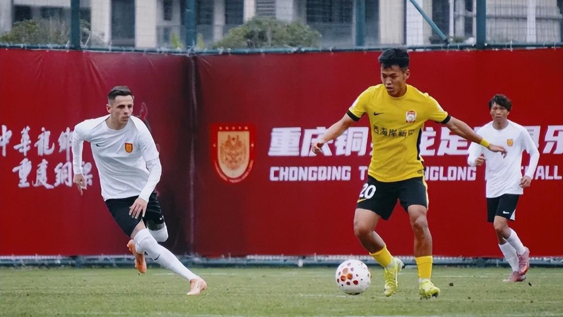 中超第8轮，重庆铜梁龙-青岛西海岸，前瞻：胜负已定