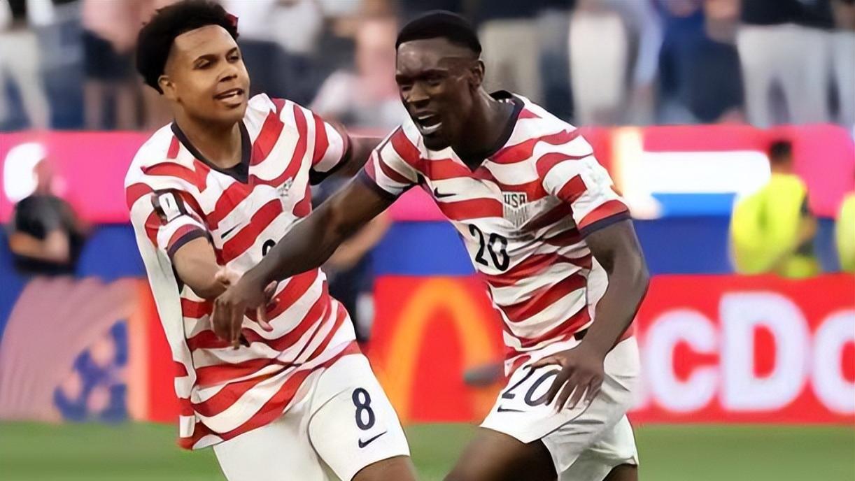 随着美国4-1，加拿大1-1，世界杯最新排名出炉！欧洲球队难求一胜