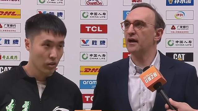 辽篮主场以逸待劳对决江苏，主帅乌戈期待一场大胜重聚霸气！