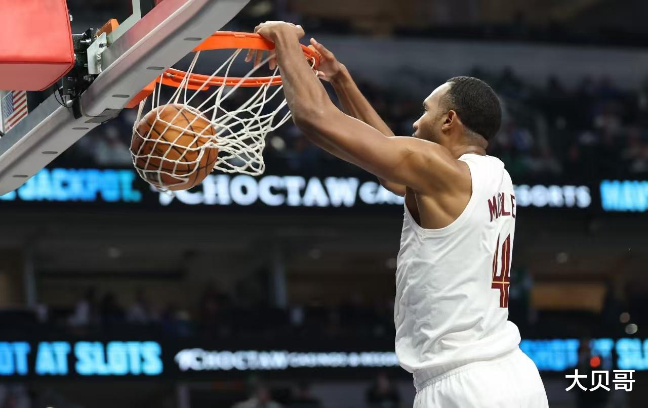 哈登砍20+5迎里程碑！老鹰3人砍下18+完成复仇，骑士暴露