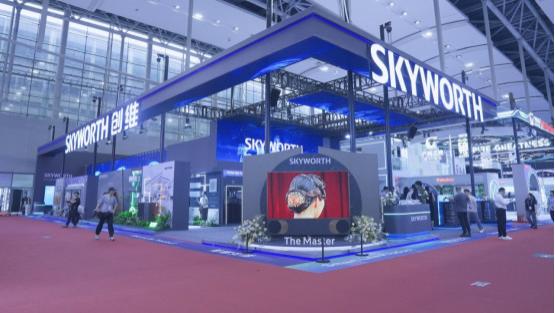 AI 科技 + 绿色生态双轮驱动 创维亮相广交会 展现中国智造全球竞争力