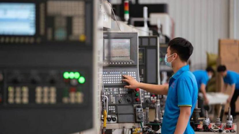 从“工业母机”到“国之重器”，中国机床告别“低端标签”