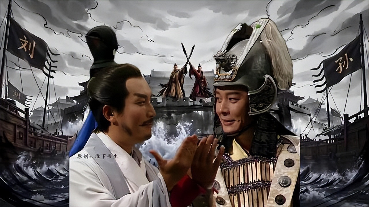 赤壁之战的胜利，怎么还有人觉得是诸葛亮的功劳？