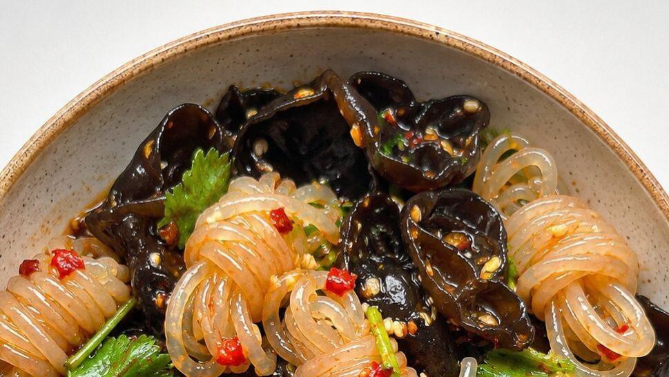 三伏天“续命”凉拌菜！脆到弹牙还低卡，裹满红油酱汁，下酒下饭都绝配！