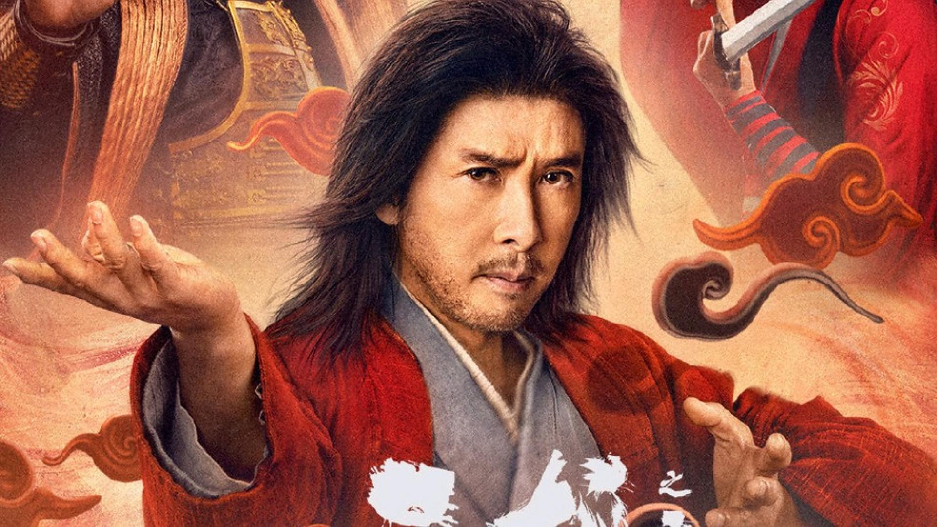 甄子丹今日回应电影拍得少：怕让大家失望，62岁仍守初心不敷衍