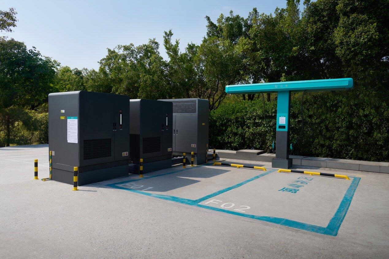 充电站与快充，别被“神话”带偏