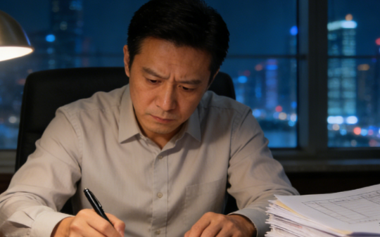 我 35 岁任南州副市长，被架在风口浪尖，省长视察突指我：跟我去省里，办公厅主任空 8 年就等你了…