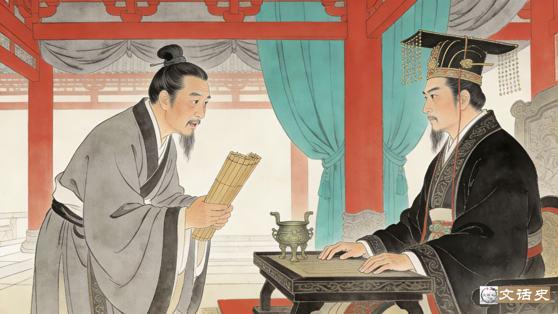 子贡一舌定五国：口舌如何胜过千军万马？